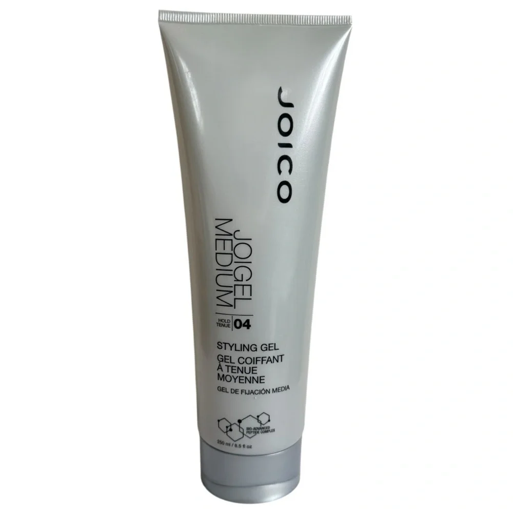 Joico Joigel Medium Hold 04 Styling Gel 8.5 fl oz New
